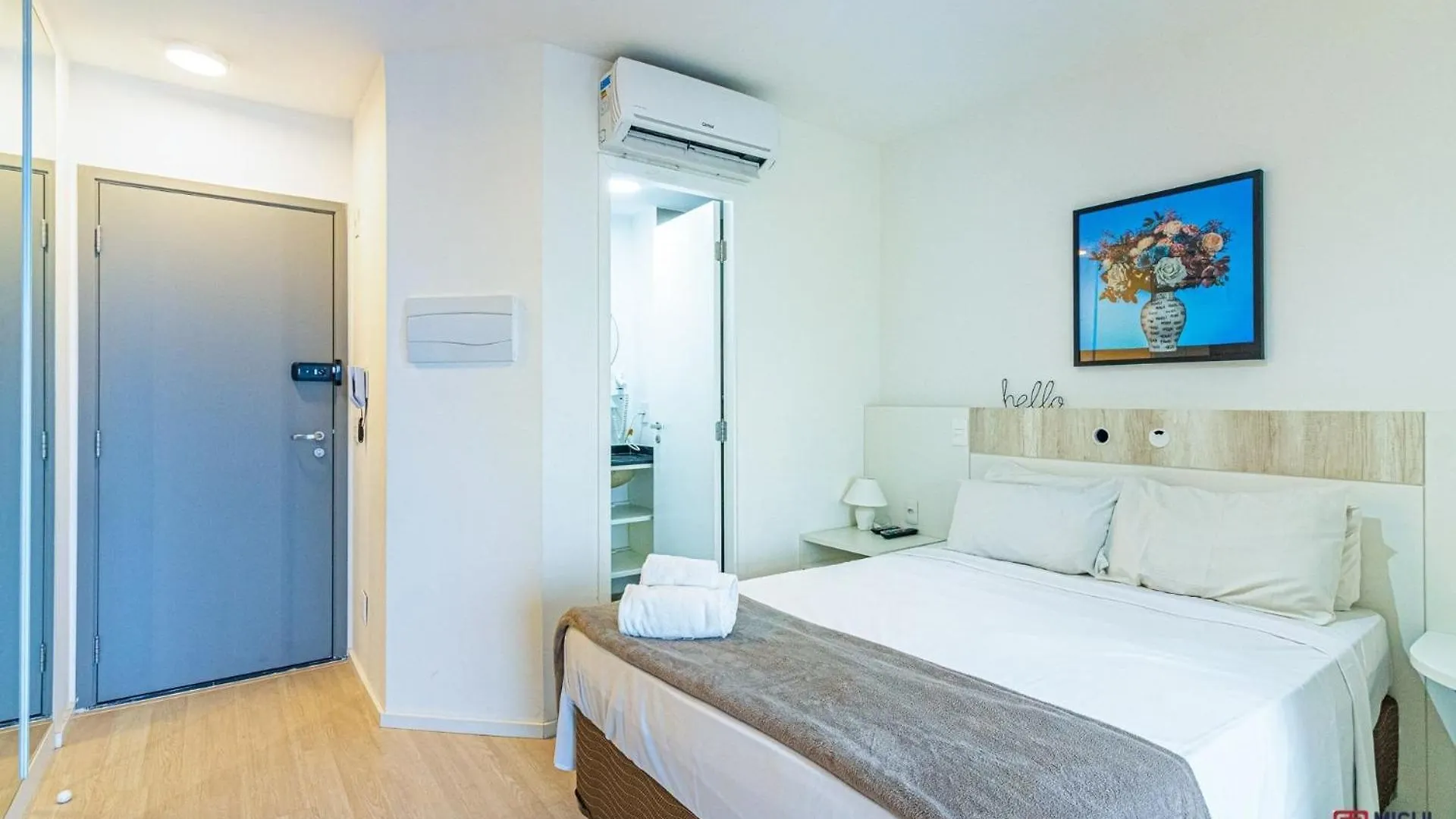 Maravilhoso Studio Bom Retiro Proximo Expo Cn/Anhembi Com Ac/Wf Σάο Πάολο Βραζιλία