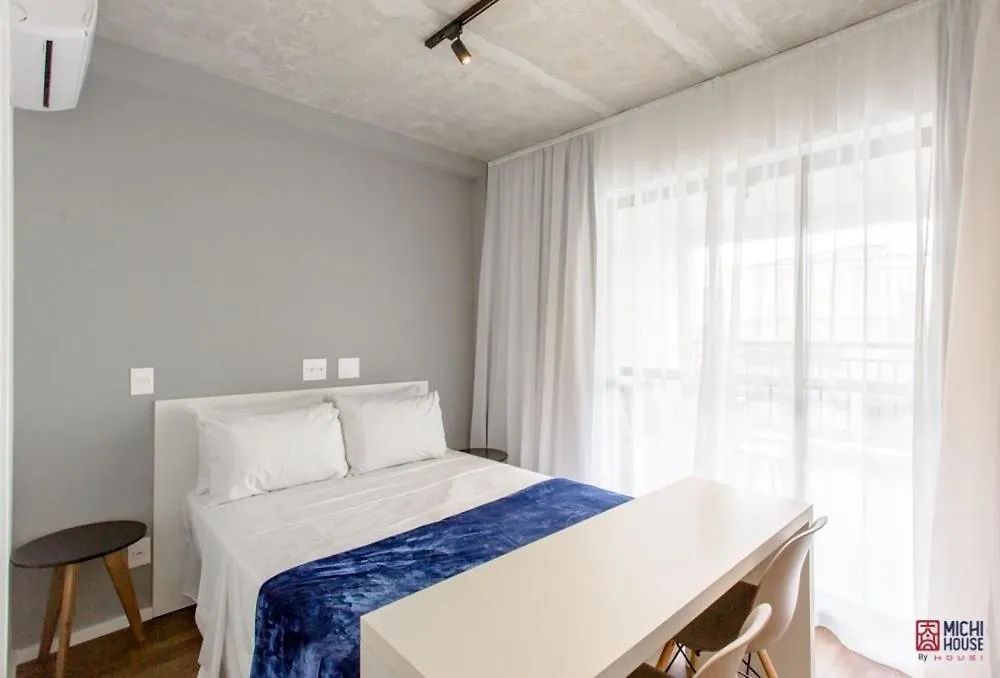 Διαμέρισμα Maravilhoso Studio Bom Retiro Proximo Expo Cn/Anhembi Com Ac/Wf Σάο Πάολο Βραζιλία